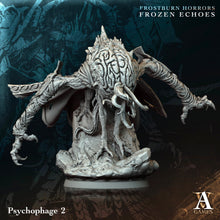 Load image into Gallery viewer, Psychophages - Frostbound Horrors - Frozen Echoes - Archvillain Games - Wargaming D&amp;D DnD