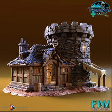 Load image into Gallery viewer, Soldiers Outpost - Torbridge Cull Wargaming Terrain D&amp;D DnD