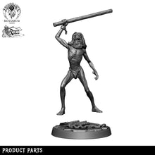 Load image into Gallery viewer, Rioting Prisoners | Prison Break | Bestiarum | Miniatures D&amp;D Wargaming DnD