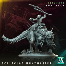 Load image into Gallery viewer, Scaleclad Huntmaster - Scaleclad Huntpack - Archvillain Games - Wargaming D&amp;D DnD