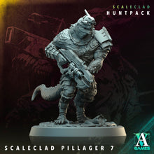 Load image into Gallery viewer, Scaleclad Pillagers - Scaleclad Huntpack - Archvillain Games - Wargaming D&amp;D DnD