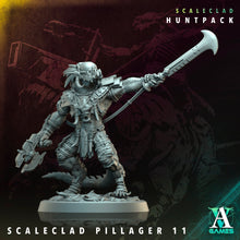 Load image into Gallery viewer, Scaleclad Pillagers - Scaleclad Huntpack - Archvillain Games - Wargaming D&amp;D DnD