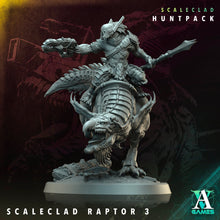 Load image into Gallery viewer, Scaleclad Raptors - Scaleclad Huntpack - Archvillain Games - Wargaming D&amp;D DnD