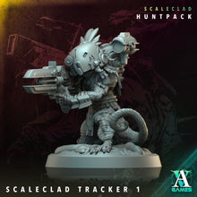 Load image into Gallery viewer, Scaleclad Trackers - Scaleclad Huntpack - Archvillain Games - Wargaming D&amp;D DnD