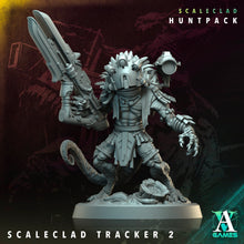 Load image into Gallery viewer, Scaleclad Trackers - Scaleclad Huntpack - Archvillain Games - Wargaming D&amp;D DnD