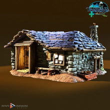 Load image into Gallery viewer, Wayside Rest House - Torbridge Cull Wargaming Terrain D&amp;D DnD