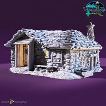 Load image into Gallery viewer, Wayside Rest House - Torbridge Cull Wargaming Terrain D&amp;D DnD