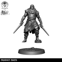 Load image into Gallery viewer, Bandit Thugs | Prison Break | Bestiarum | Miniatures D&amp;D Wargaming DnD