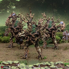 Load image into Gallery viewer, Tree Trolls - The Gloaming Swamps - Printable Scenery Wargaming D&amp;D DnD 28mm 32mm 40mm 54mm