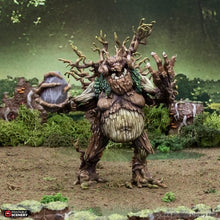 Load image into Gallery viewer, Tree Trolls - The Gloaming Swamps - Printable Scenery Wargaming D&amp;D DnD 28mm 32mm 40mm 54mm