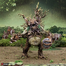 Load image into Gallery viewer, Tree Trolls - The Gloaming Swamps - Printable Scenery Wargaming D&amp;D DnD 28mm 32mm 40mm 54mm