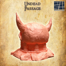 Load image into Gallery viewer, Undead Passage Entrance - Miniatureland Terrain Wargaming D&amp;D DnD