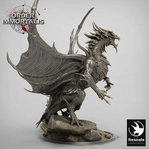 Blood Dragons - Order Immortalis - Rescale Miniatures - Wargaming D&D DnD