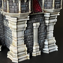 Load image into Gallery viewer, Gatehouse - Trifolium Estate - Antigone Miniatures - Wargaming D&amp;D DnD