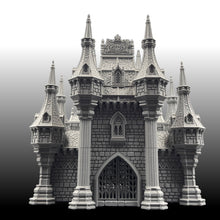 Load image into Gallery viewer, Gatehouse - Trifolium Estate - Antigone Miniatures - Wargaming D&amp;D DnD