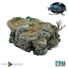 Load image into Gallery viewer, The Ambush Cliffs - Torbridge Cull Wargaming Terrain D&amp;D DnD