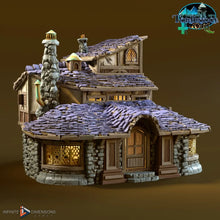 Load image into Gallery viewer, The Pilgrim&#39;s Bakery - Torbridge Cull Wargaming Terrain D&amp;D DnD