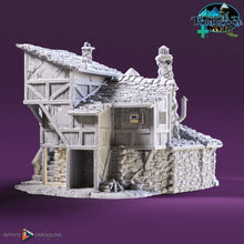 Load image into Gallery viewer, The Pilgrim&#39;s Bakery - Torbridge Cull Wargaming Terrain D&amp;D DnD