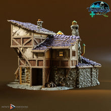 Load image into Gallery viewer, The Pilgrim&#39;s Bakery - Torbridge Cull Wargaming Terrain D&amp;D DnD