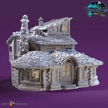 Load image into Gallery viewer, The Pilgrim&#39;s Bakery - Torbridge Cull Wargaming Terrain D&amp;D DnD