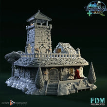 Load image into Gallery viewer, Treasury - Torbridge Cull Wargaming Terrain D&amp;D DnD