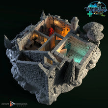 Load image into Gallery viewer, Treasury - Torbridge Cull Wargaming Terrain D&amp;D DnD