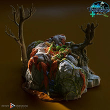 Load image into Gallery viewer, Beast Lair - Torbridge Cull Wargaming Terrain D&amp;D DnD