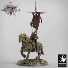 Load image into Gallery viewer, Blood Cavaliers - Order Immortalis - Rescale Miniatures - Wargaming D&amp;D DnD