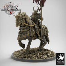 Load image into Gallery viewer, Blood Cavaliers - Order Immortalis - Rescale Miniatures - Wargaming D&amp;D DnD