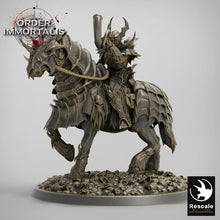 Load image into Gallery viewer, Blood Cavaliers - Order Immortalis - Rescale Miniatures - Wargaming D&amp;D DnD