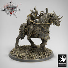 Load image into Gallery viewer, Blood Cavaliers - Order Immortalis - Rescale Miniatures - Wargaming D&amp;D DnD