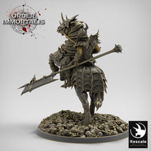 Load image into Gallery viewer, Blood Cavaliers - Order Immortalis - Rescale Miniatures - Wargaming D&amp;D DnD