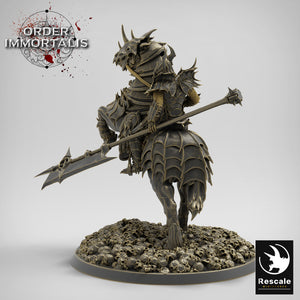 Blood Cavaliers - Order Immortalis - Rescale Miniatures - Wargaming D&D DnD