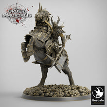 Load image into Gallery viewer, Blood Cavaliers - Order Immortalis - Rescale Miniatures - Wargaming D&amp;D DnD