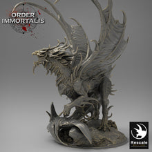 Load image into Gallery viewer, Blood Dragons - Order Immortalis - Rescale Miniatures - Wargaming D&amp;D DnD