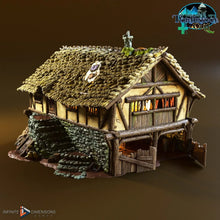 Load image into Gallery viewer, Grand Farmstead - Torbridge Cull Wargaming Terrain D&amp;D DnD