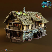 Load image into Gallery viewer, Grand Farmstead - Torbridge Cull Wargaming Terrain D&amp;D DnD