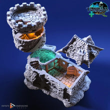 Load image into Gallery viewer, Soldiers Outpost - Torbridge Cull Wargaming Terrain D&amp;D DnD