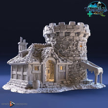 Load image into Gallery viewer, Soldiers Outpost - Torbridge Cull Wargaming Terrain D&amp;D DnD