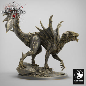 Blood Dragons - Order Immortalis - Rescale Miniatures - Wargaming D&D DnD