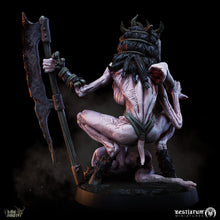 Load image into Gallery viewer, Chort | Dark Forest | Bestiarum | Miniatures D&amp;D Wargaming DnD