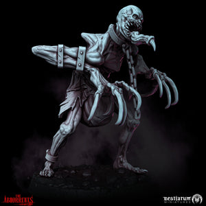 Bloodfiends | The Abhorrents | Bestiarum | Miniatures D&D Wargaming DnD