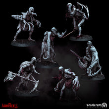 Load image into Gallery viewer, Bloodfiends | The Abhorrents | Bestiarum | Miniatures D&amp;D Wargaming DnD