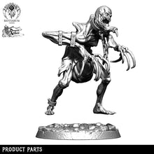 Load image into Gallery viewer, Bloodfiends | The Abhorrents | Bestiarum | Miniatures D&amp;D Wargaming DnD