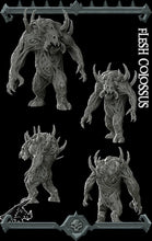 Load image into Gallery viewer, Flesh Colossus - Rocket Pig Games Wargaming DnD D&amp;D