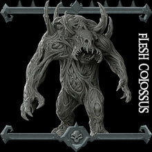 Load image into Gallery viewer, Flesh Colossus - Rocket Pig Games Wargaming DnD D&amp;D