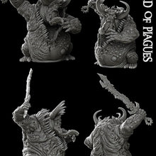 Load image into Gallery viewer, Lord of Plagues - Rocket Pig Games Wargaming DnD D&amp;D