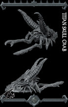 Load image into Gallery viewer, Titan Skull Crab - Rocket Pig Games Wargaming DnD D&amp;D