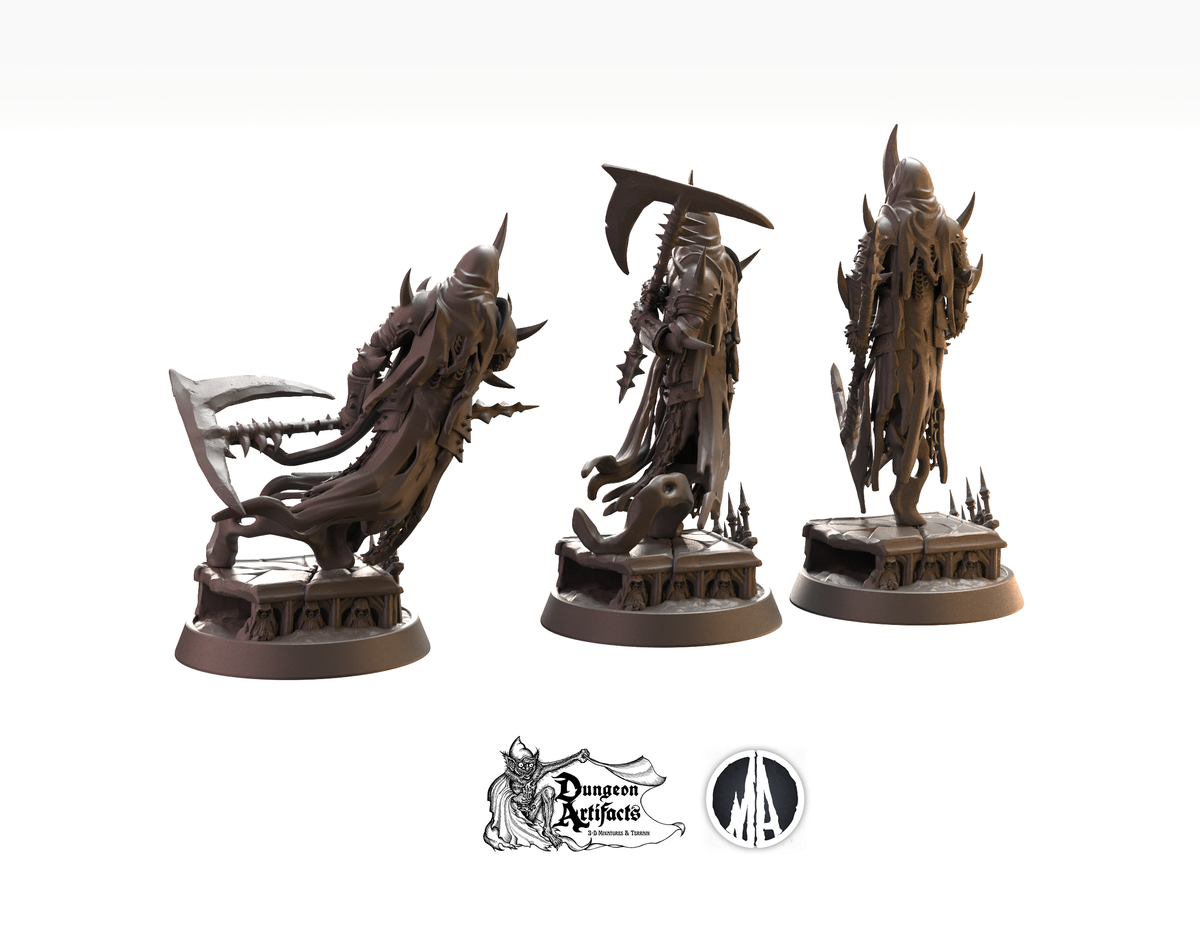 Corrupted Fiends - Lost Souls I - Monolith Arts Wargaming D&D DnD ...