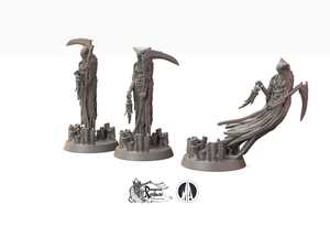 Cursed Wretches - Lost Souls I - Monolith Arts Wargaming D&D DnD